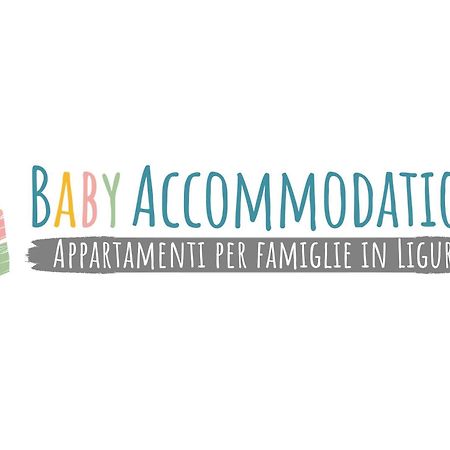 Babyaccommodation Family Comfort Пьетра-Лигуре Экстерьер фото