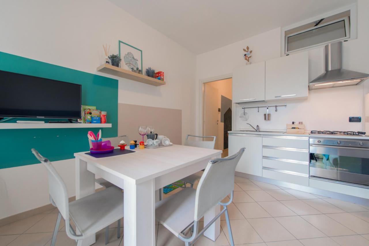 Babyaccommodation Family Comfort Пьетра-Лигуре Экстерьер фото